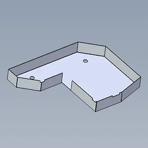 Sheet Metal Shield Can