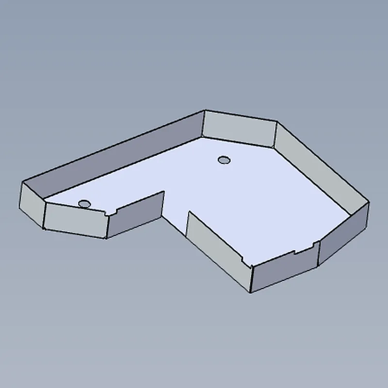 Sheet Metal Shield Can