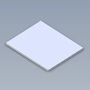 Board level shield for set top box