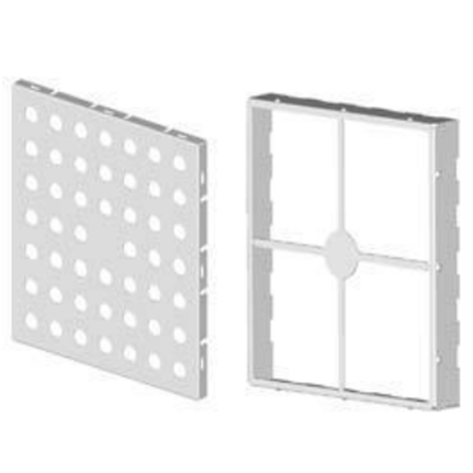 BMI-S-206 printed circuit board shields