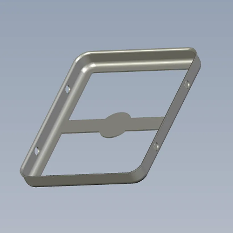 deep drawn EMI RF Shield