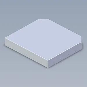 EMI RF shield for medical