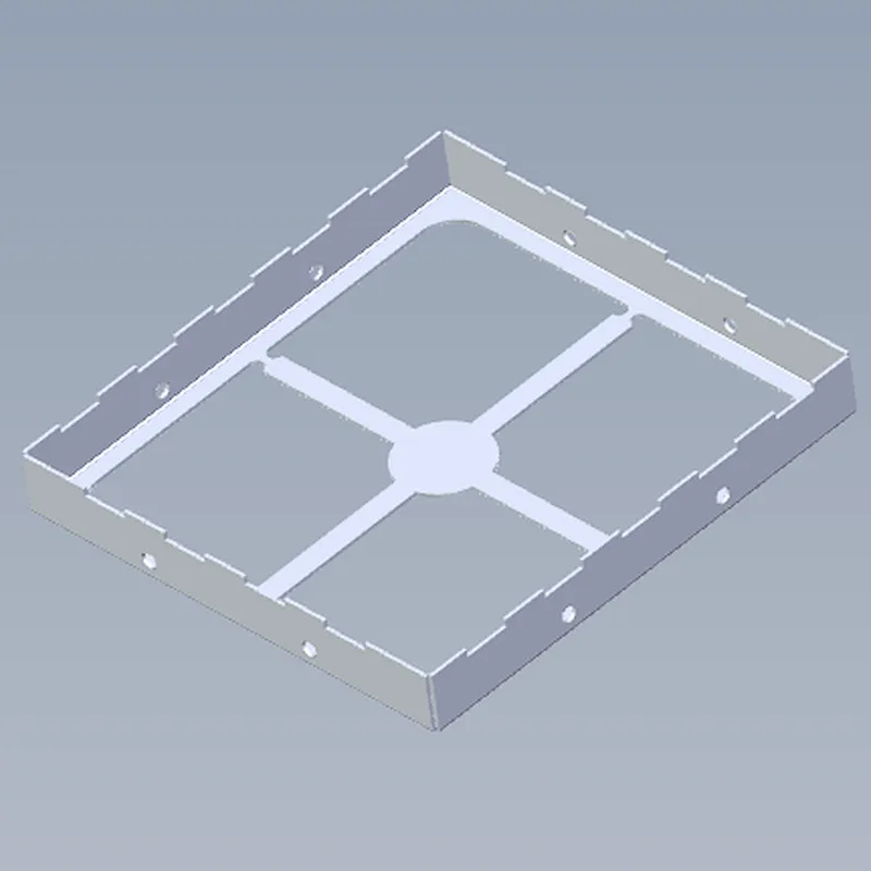 PCB shield for Modem