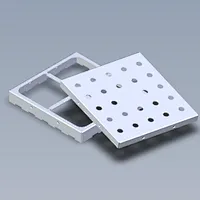 PCB shield for Modem