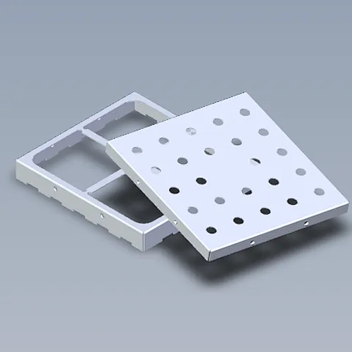PCB shield for Modem