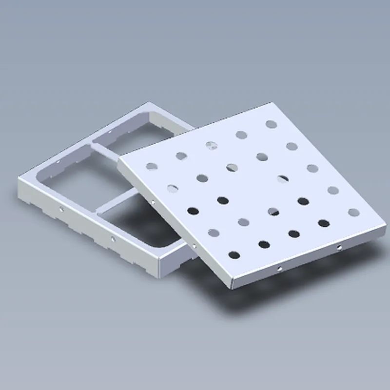 PCB shield for Modem