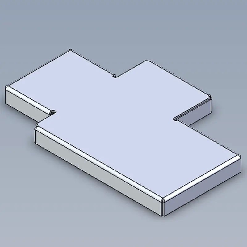 Nickle Silver Metal shield