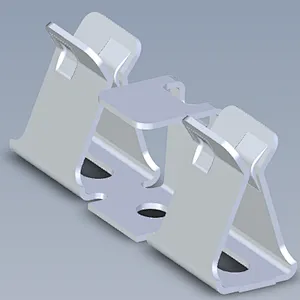 Shield clip in tape and reel