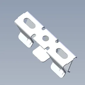 Shield clip in tape and reel