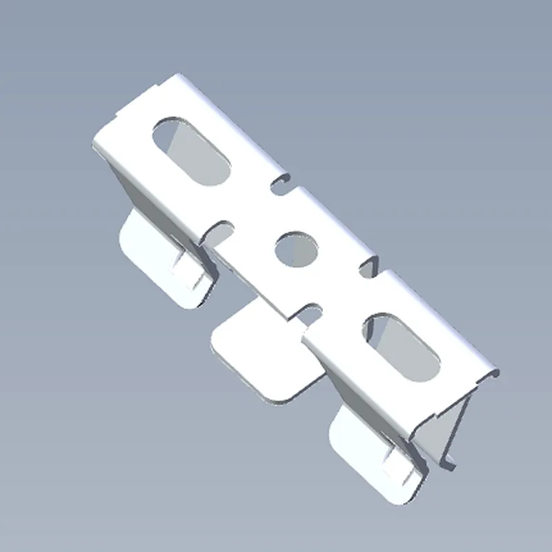 Shield clip in tape and reel