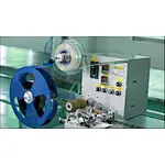 Tape and Reel packaging machine