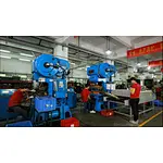 EMI RF shield stamping processing