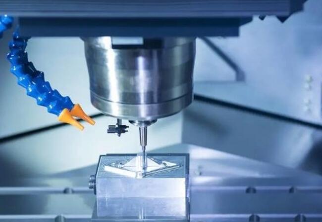 CNC machining