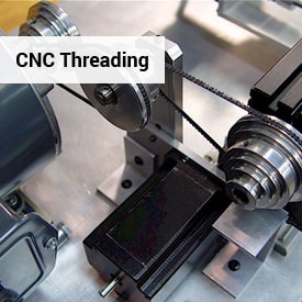 CNC Treading