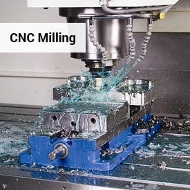 CNC Milling
