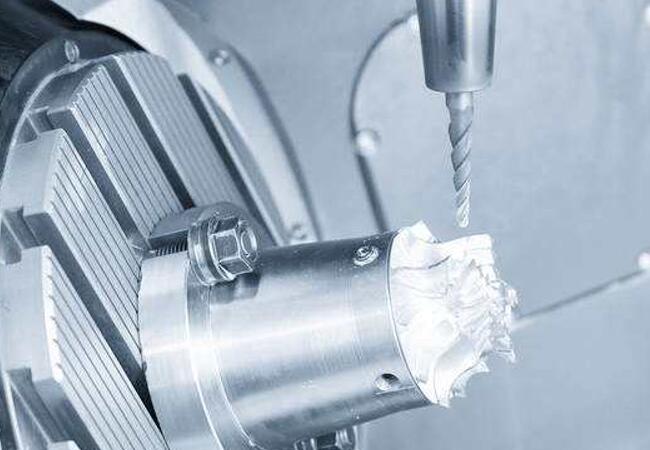 CNC machining