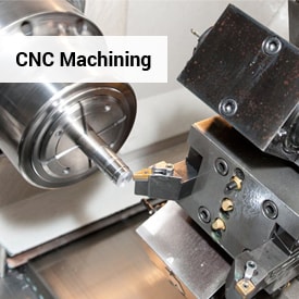 CNC Machining