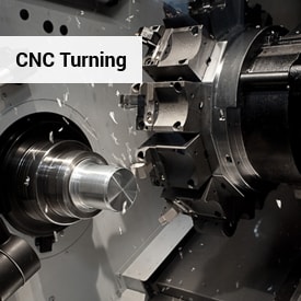 CNC Turning