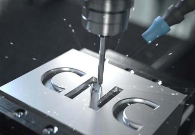 CNC machining