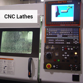 CNC Lathes