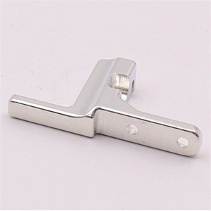 Aluminum milling handles