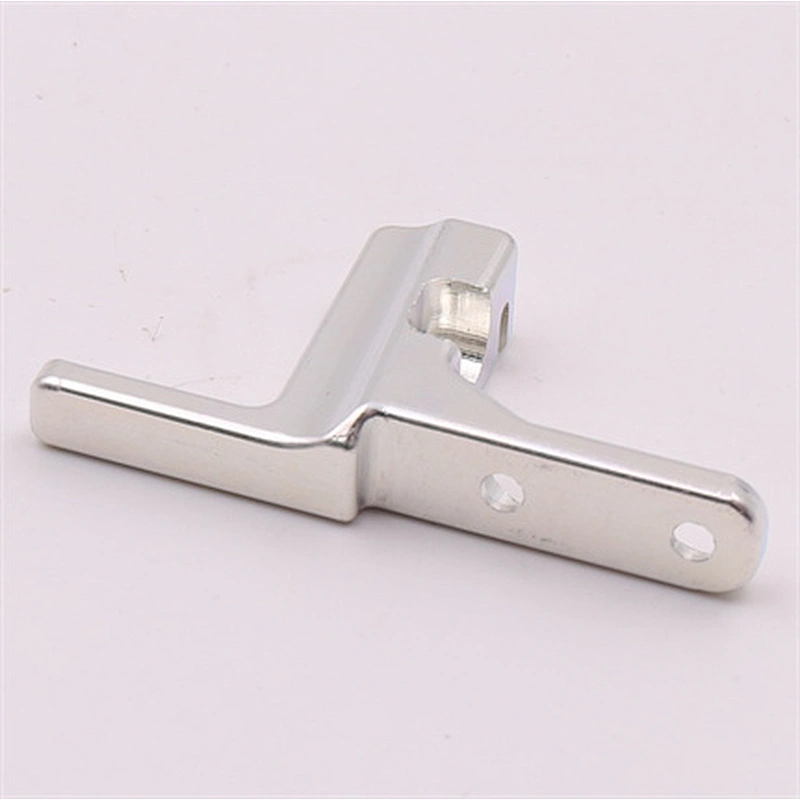 Aluminum milling handles