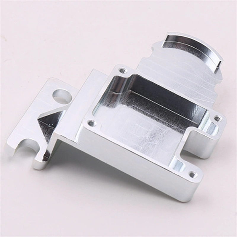 Aluminum milling parts