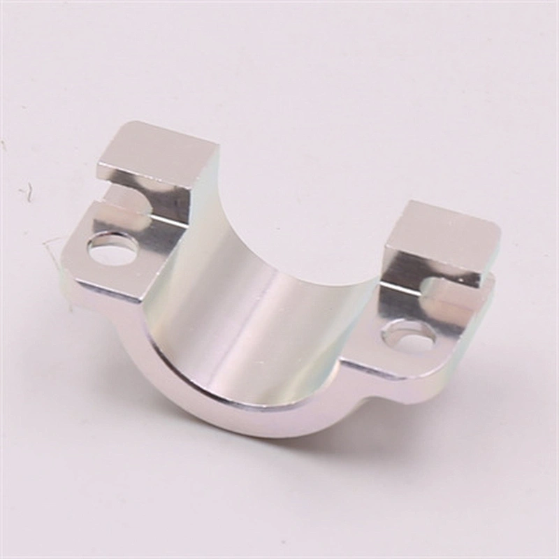 Sandblast and Anodize finish parts