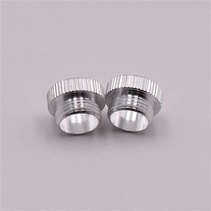 Knurled Bushings
