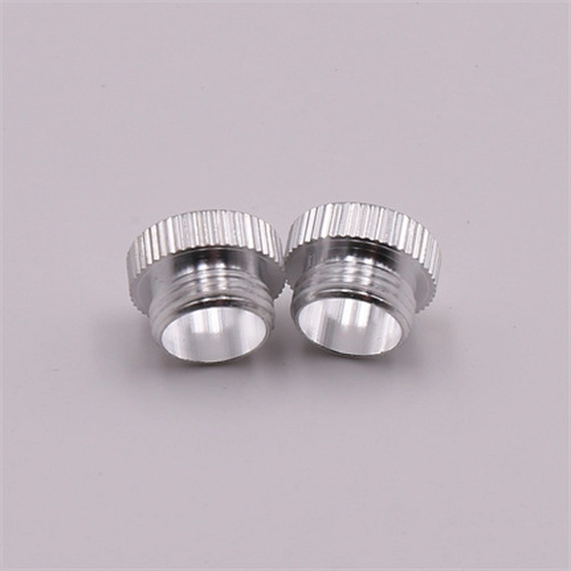 Knurled Bushings