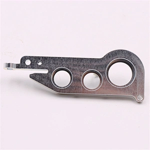 CNC machining brackets