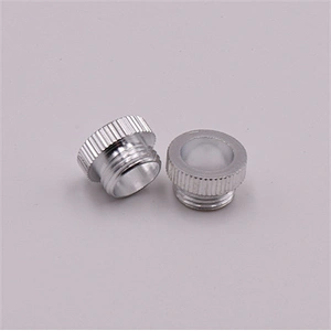 Knurled Bushings