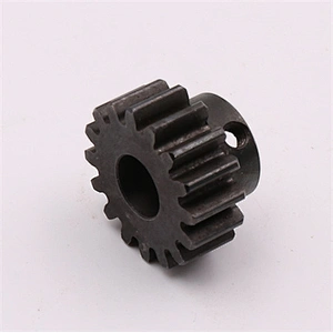 Black coating gears