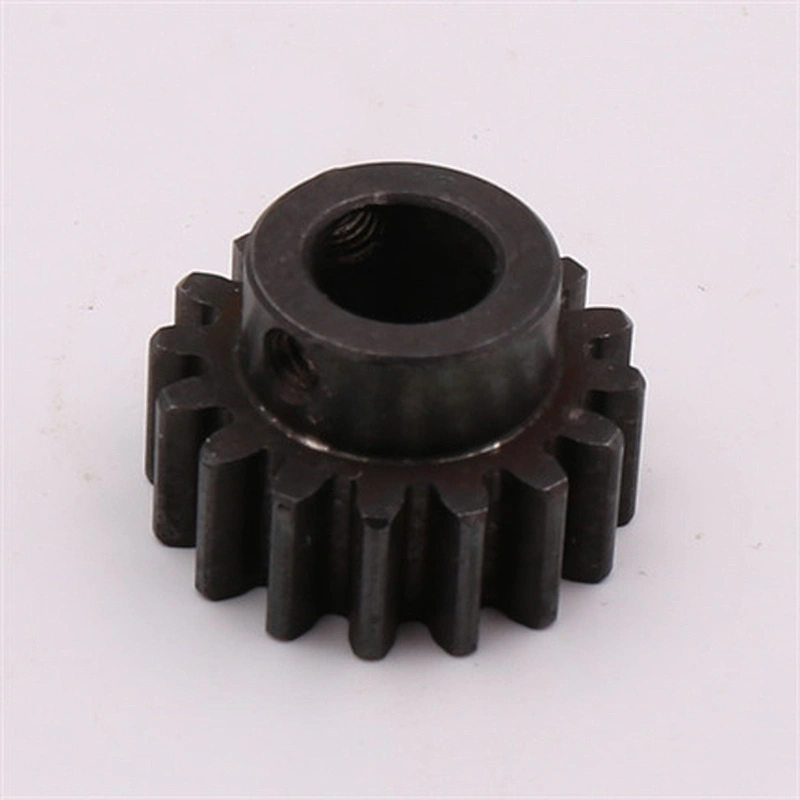 Black coating gears