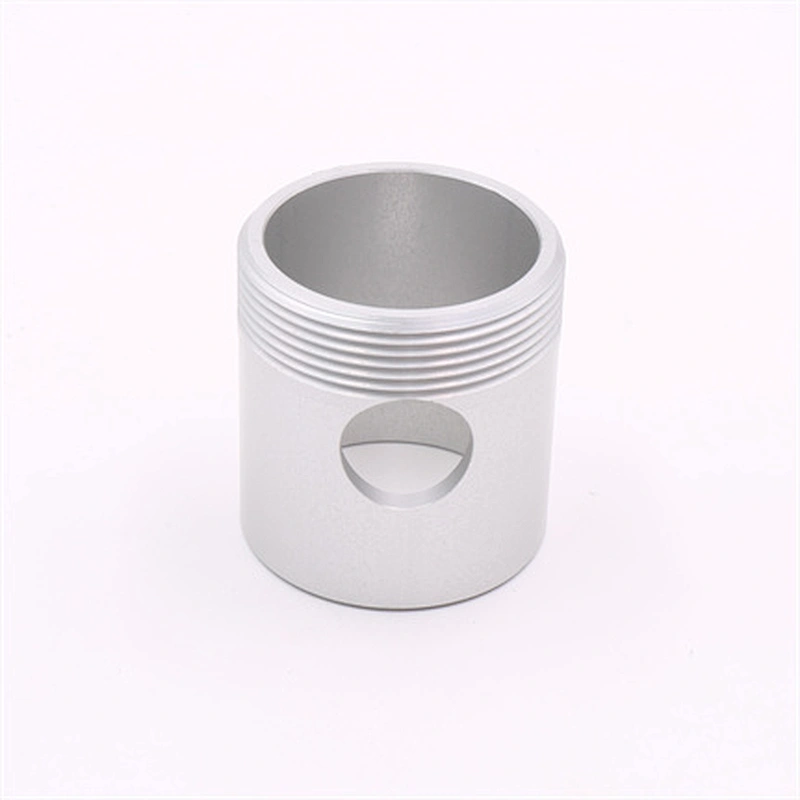 Nickel plated CNC turning parts