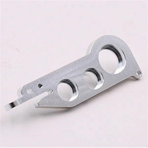 CNC machining brackets