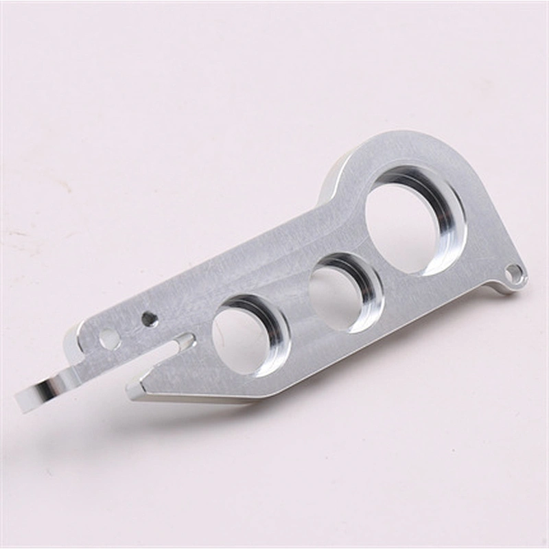 CNC machining brackets
