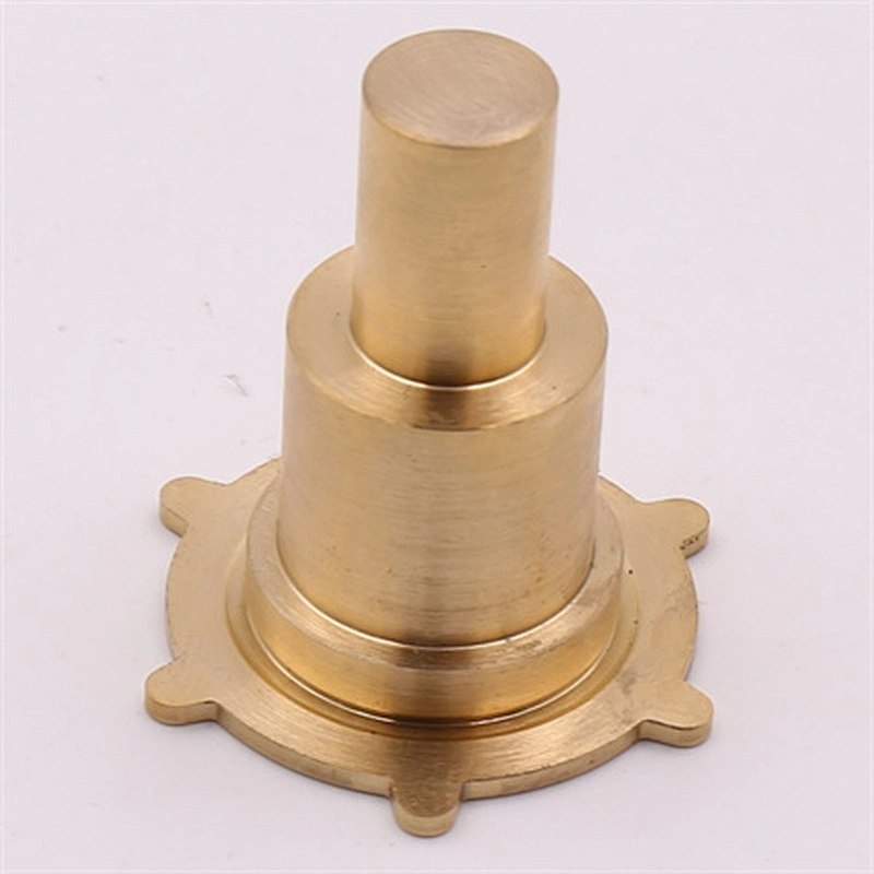 Custom designed machining parts