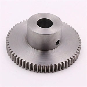 CNC Machining gears