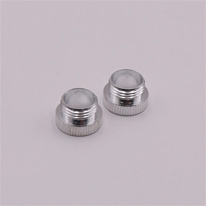 Knurled Bushings