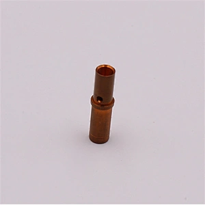 Brass made customized shafts