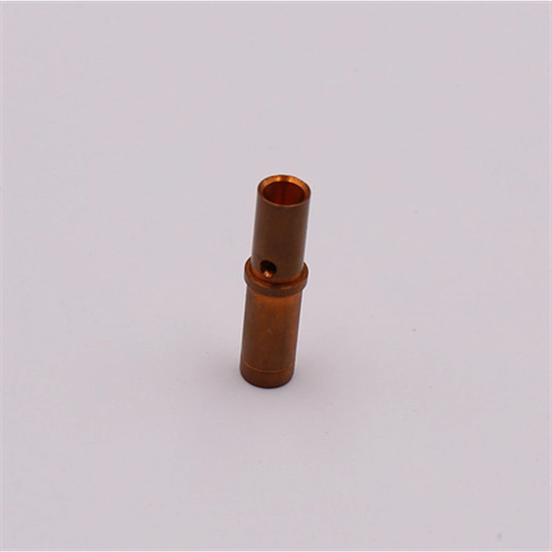 Brass made customized shafts