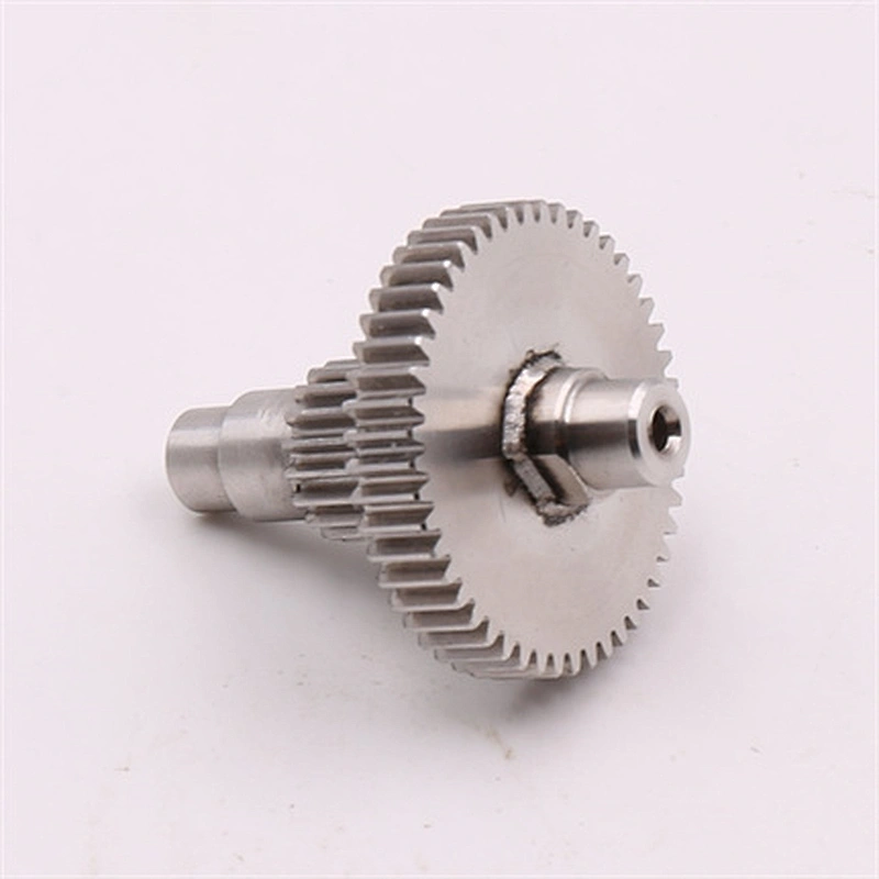 CNC Machined high-strength steel gears