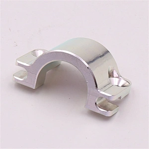 Sandblast and Anodize finish parts