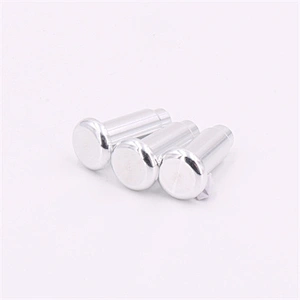 Nickel plated CNC turning parts