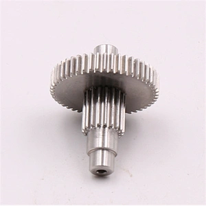 CNC Machined high-strength steel gears