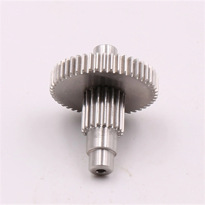 CNC Machined high-strength steel gears