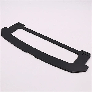Aluminum CNC machined frame