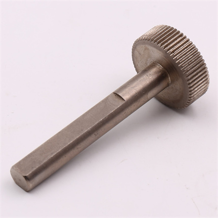 CNC Machining shafts