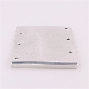 Aluminum CNC milling parts